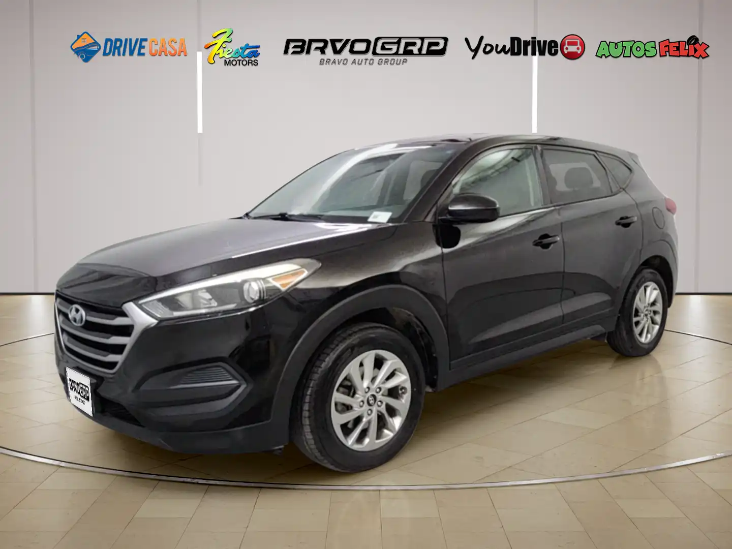 2018 Hyundai Tucson SE AWD's photo