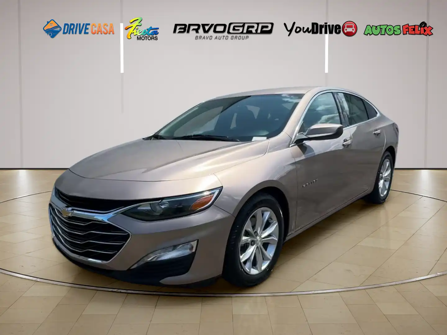 2019 Chevrolet Malibu 1LT's photo