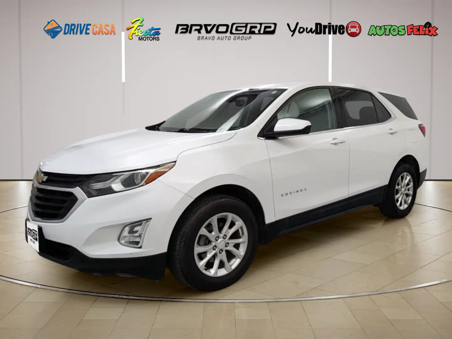 2020 Chevrolet Equinox AWD 2FL's photo