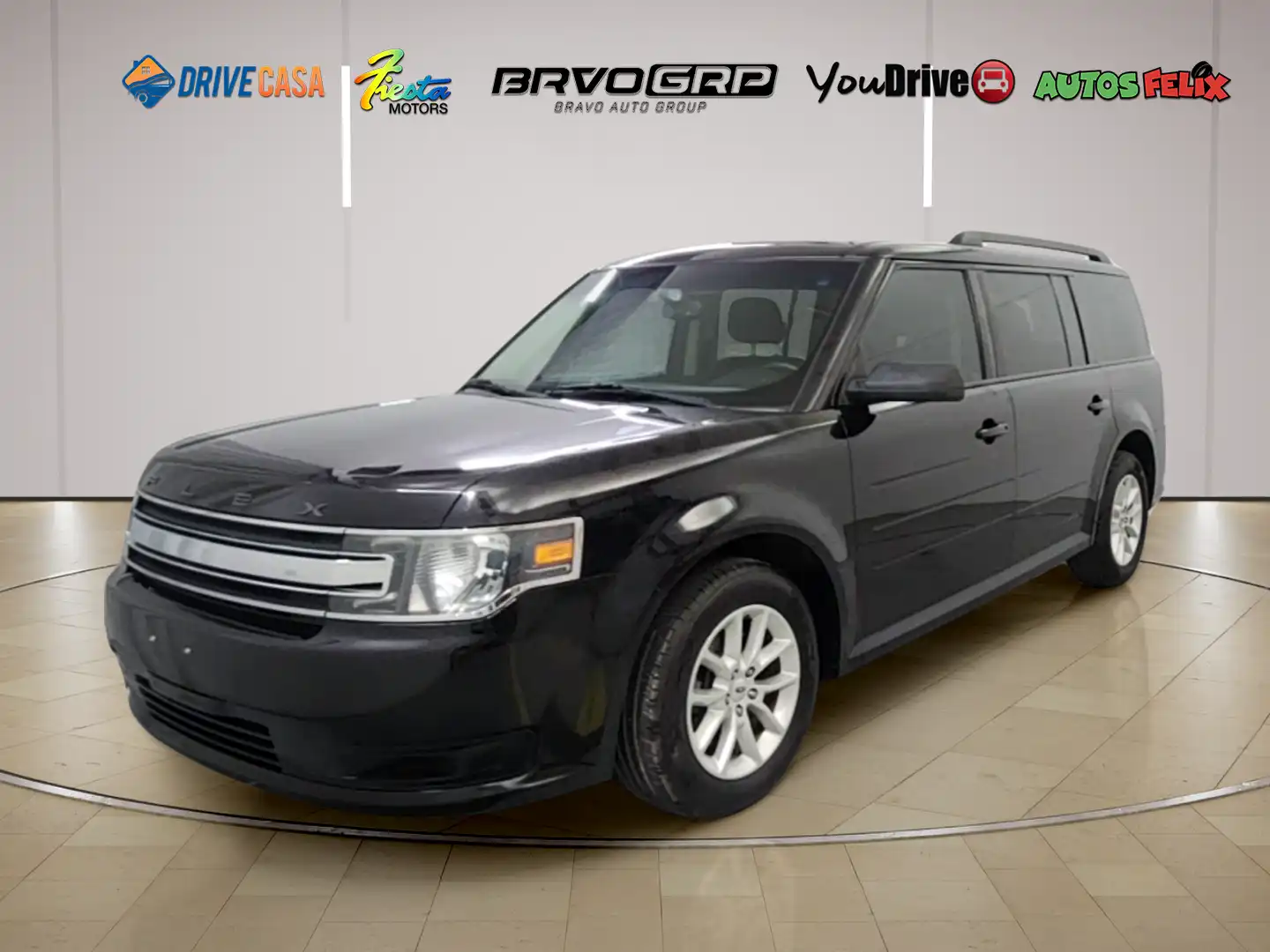 2019 Ford Flex SE FWD's photo