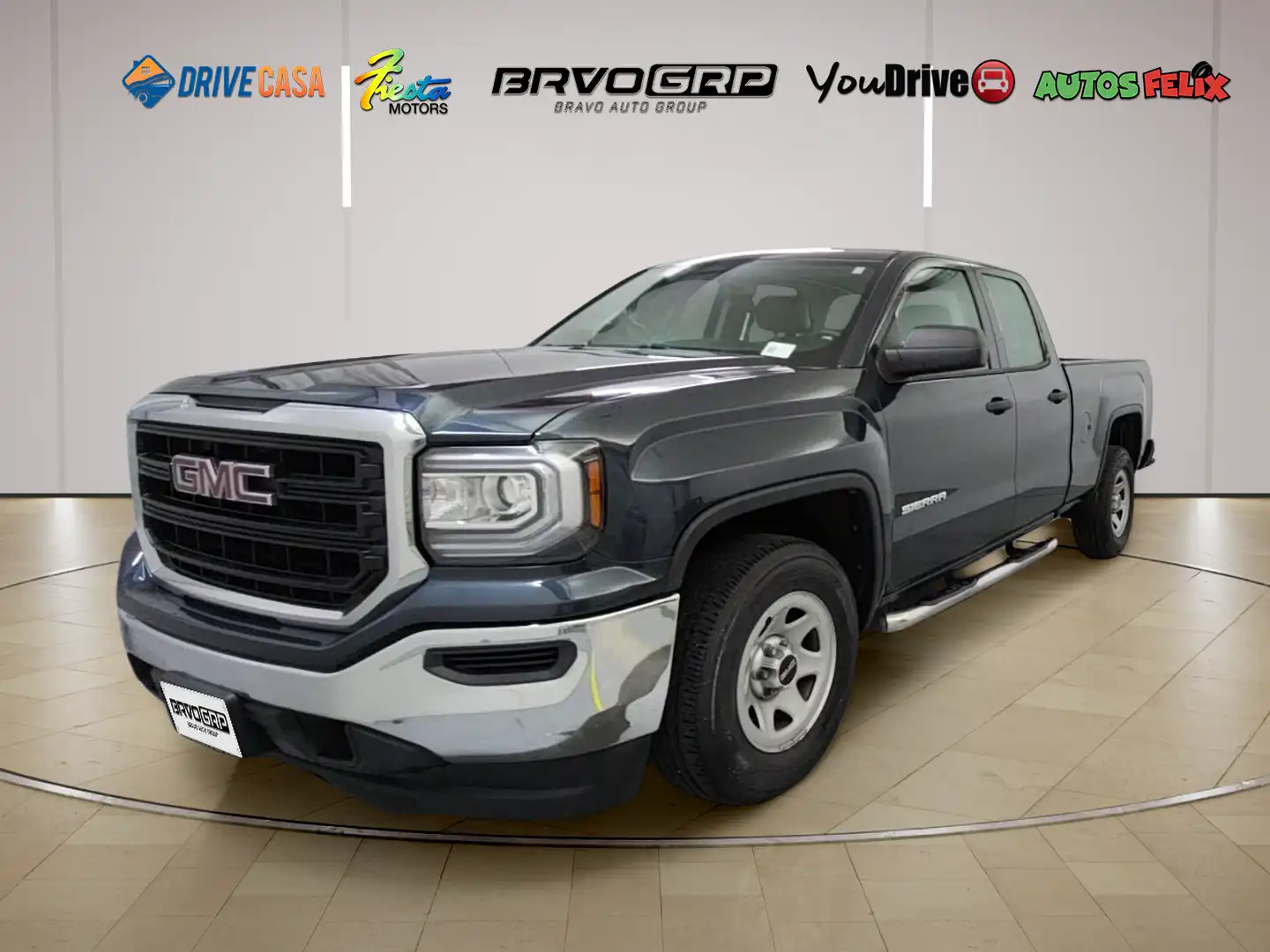2017 GMC Sierra 2WD Double Cab Standard Box's photo