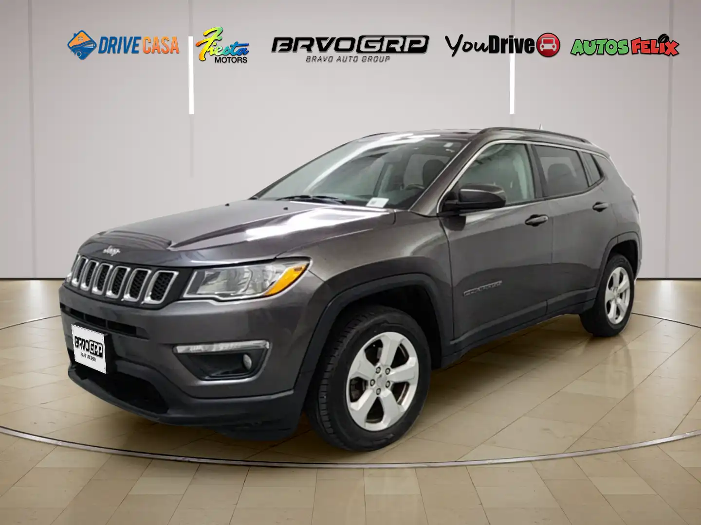 2018 Jeep Compass Latitude 4X4's photo