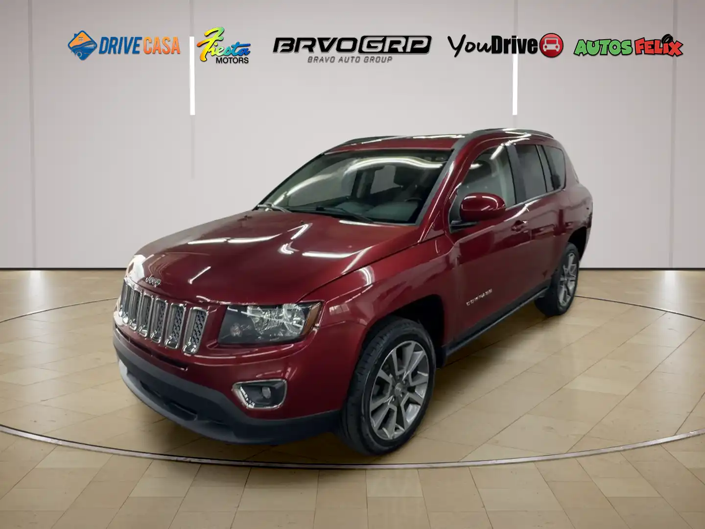 2017 Jeep Compass High Altitude 4X4's photo