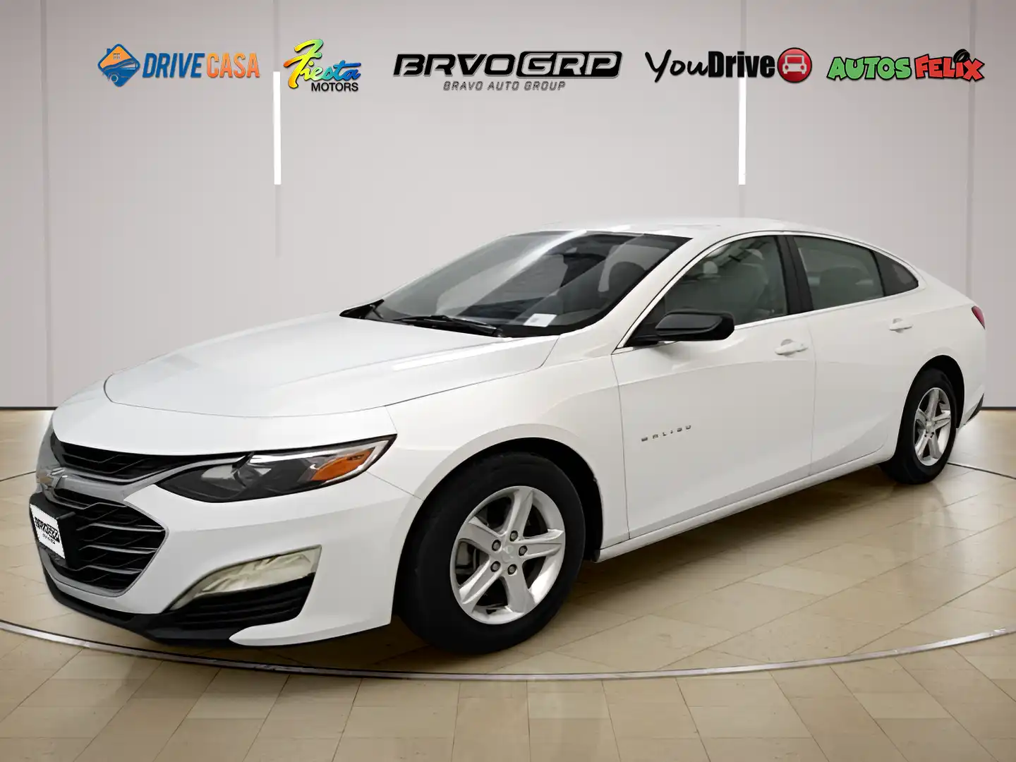 2020 Chevrolet Malibu 1LS's photo