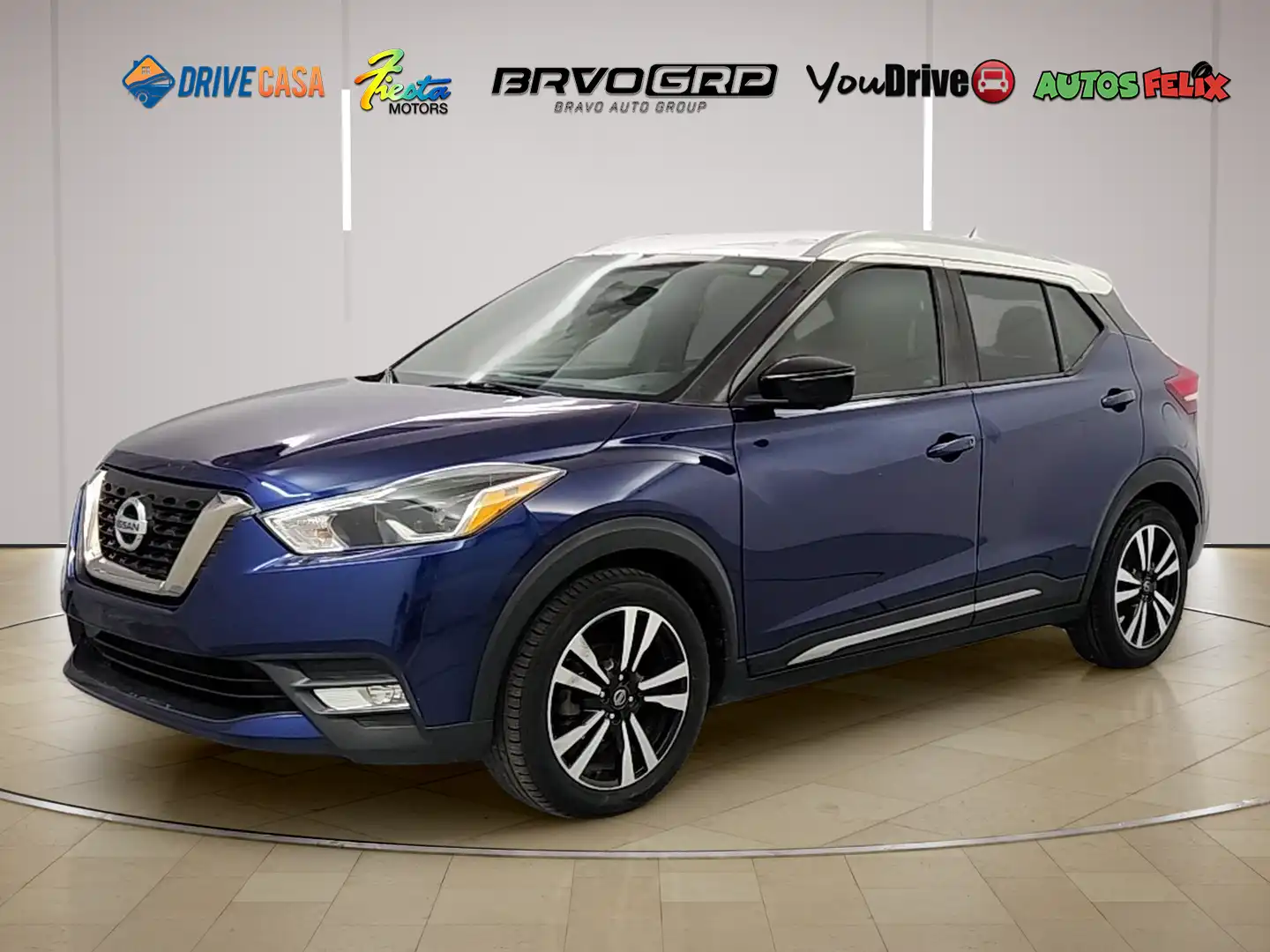 2019 Nissan Kicks 1.6 SR's photo