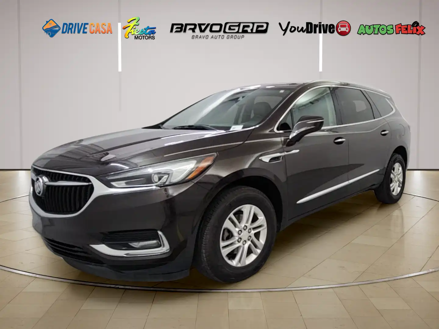 2018 Buick Enclave Essence's photo