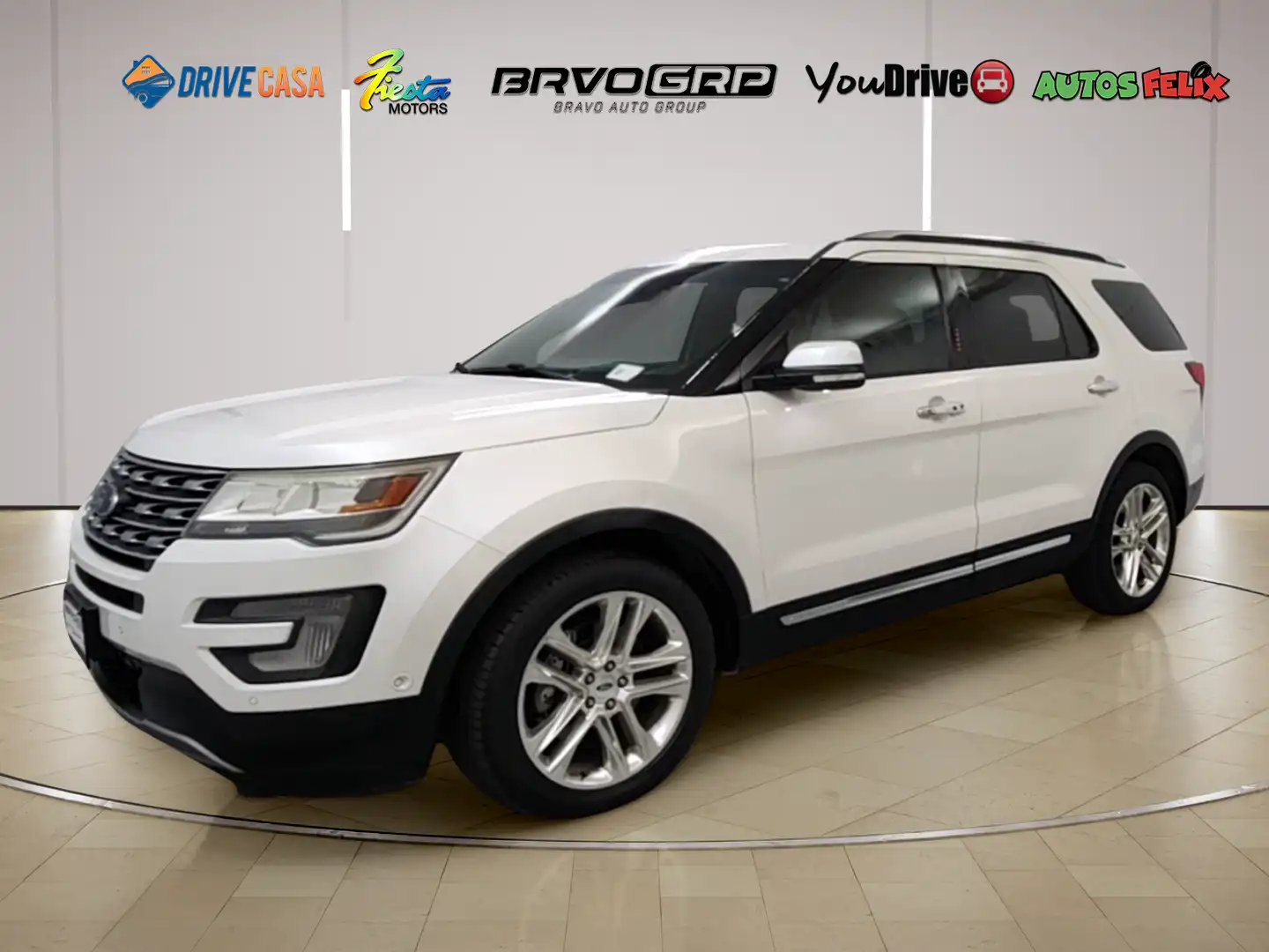 2017 Ford Explorer Limited FWD's photo