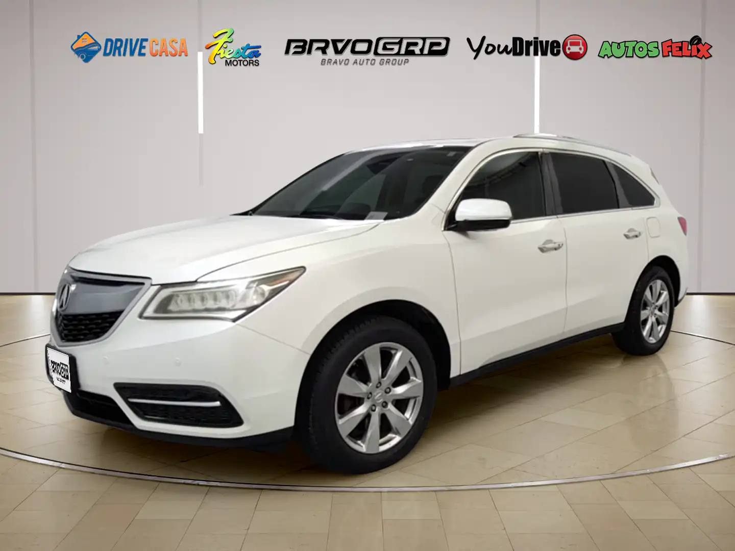2016 Acura MDX w/Advance Package's photo