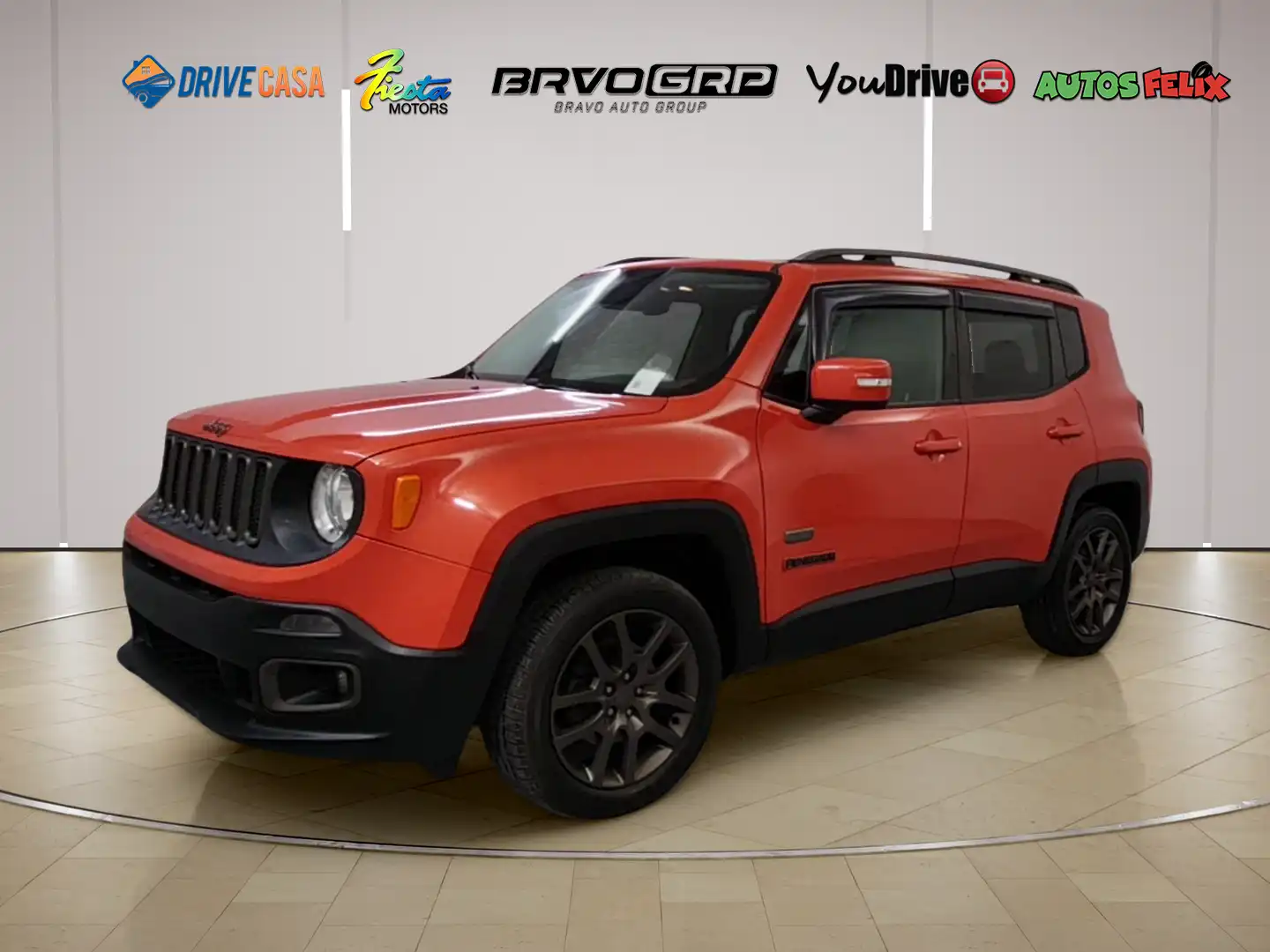 2016 Jeep Renegade 75th Anniversary Edition 4x4's photo