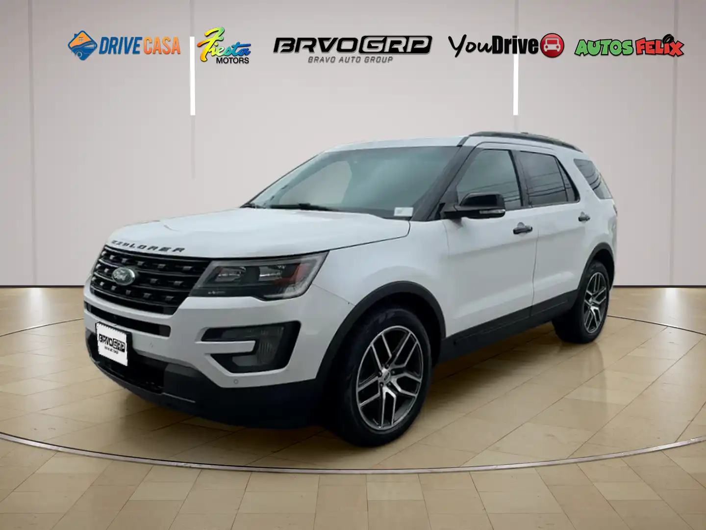 2016 Ford Explorer Sport 4WD's photo
