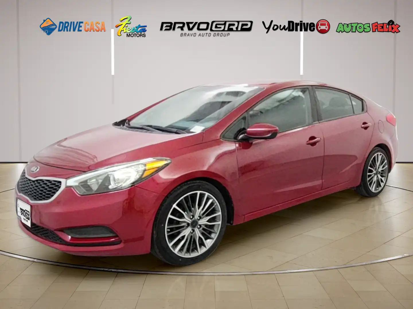 2016 Kia Forte LX AT's photo