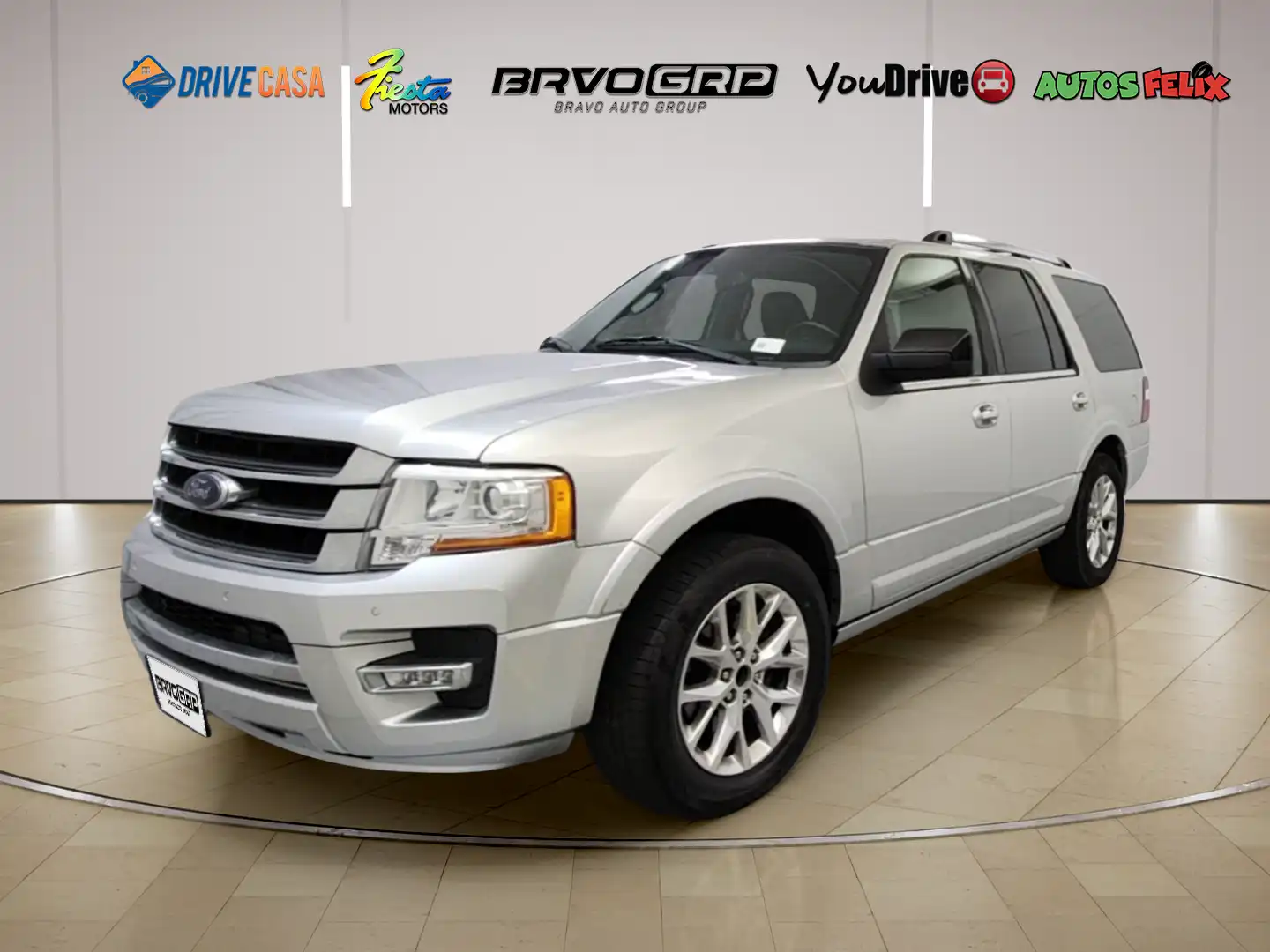 2017 Ford Expedition Limited's photo