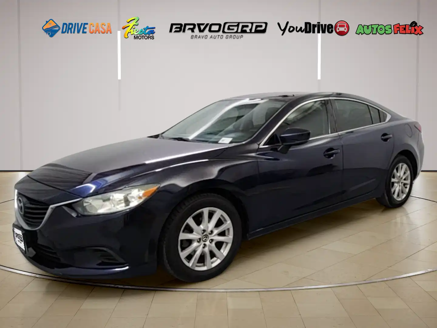 2017 Mazda EZ-6 i Sport's photo