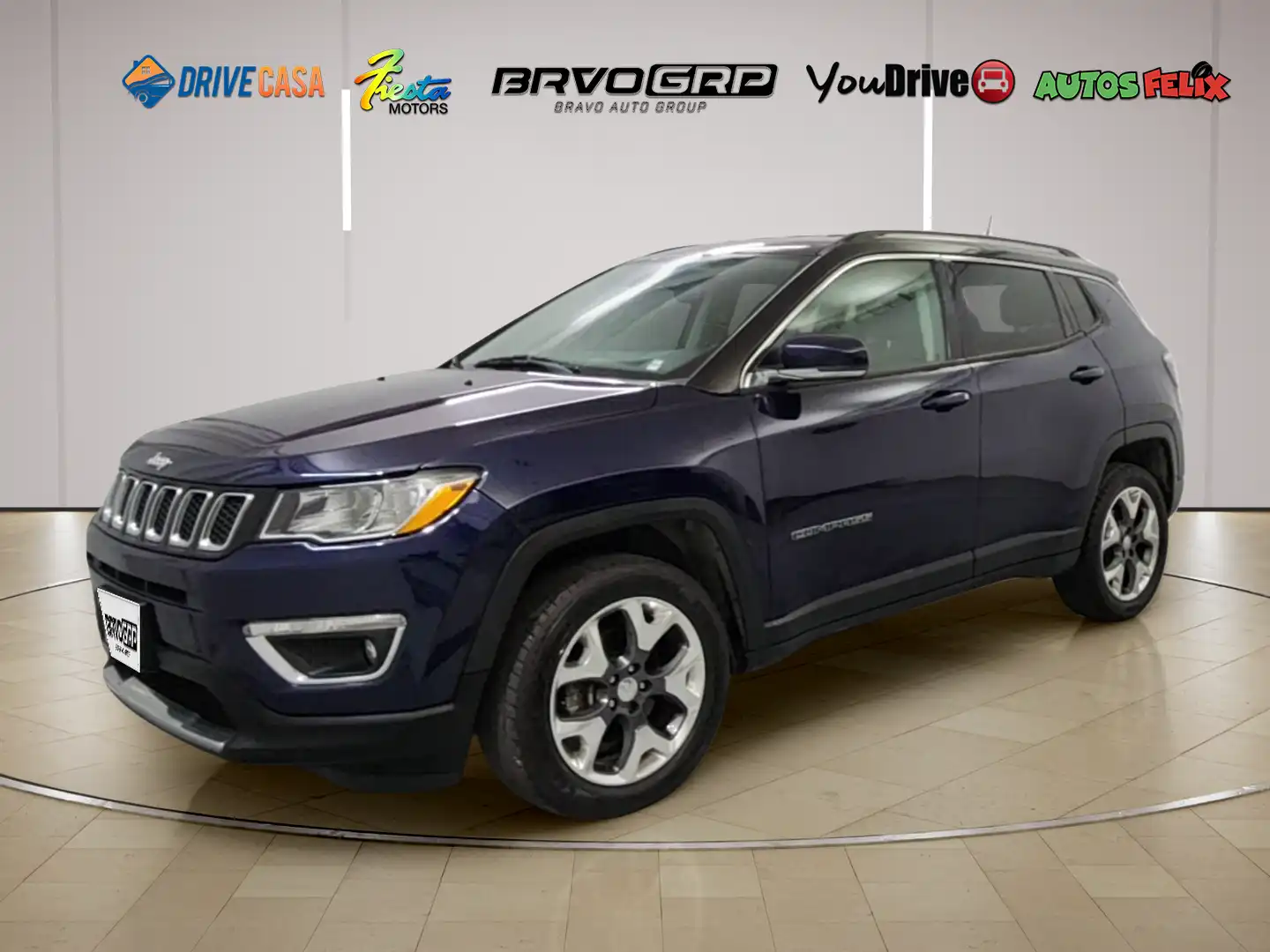 2019 Jeep Compass Limited 4X4's photo