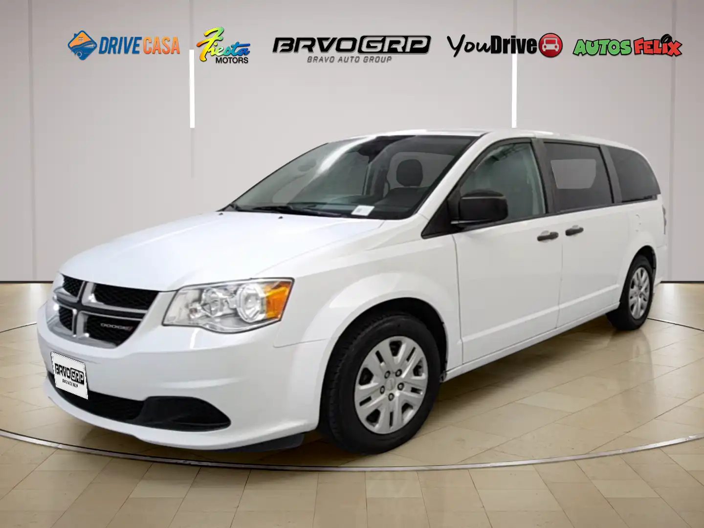 2019 Dodge Grand Caravan SE's photo