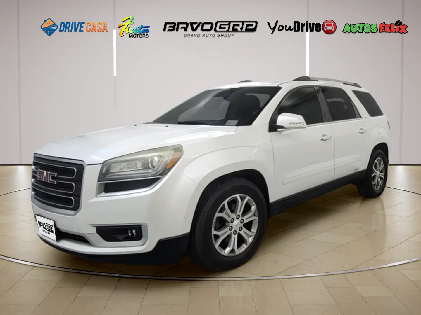 2016 GMC Acadia FWD SLT-1's photo