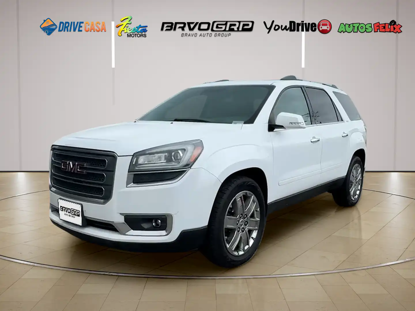2017 GMC Acadia AWD's photo