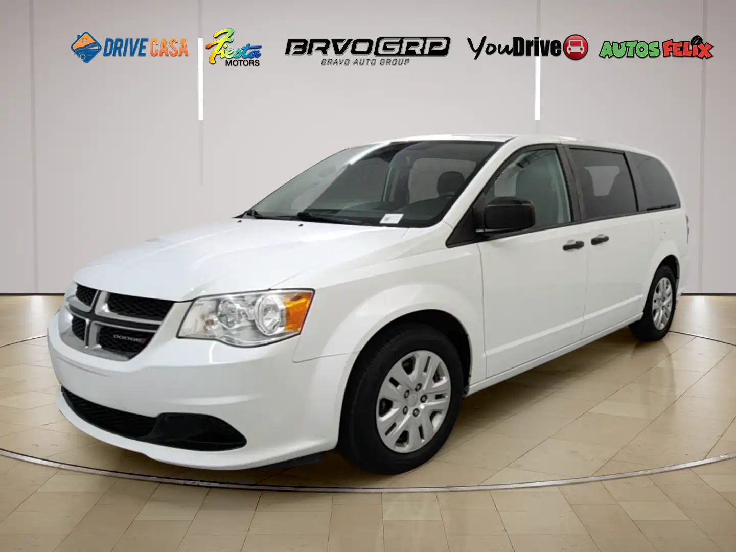 2019 Dodge Grand Caravan SE's photo