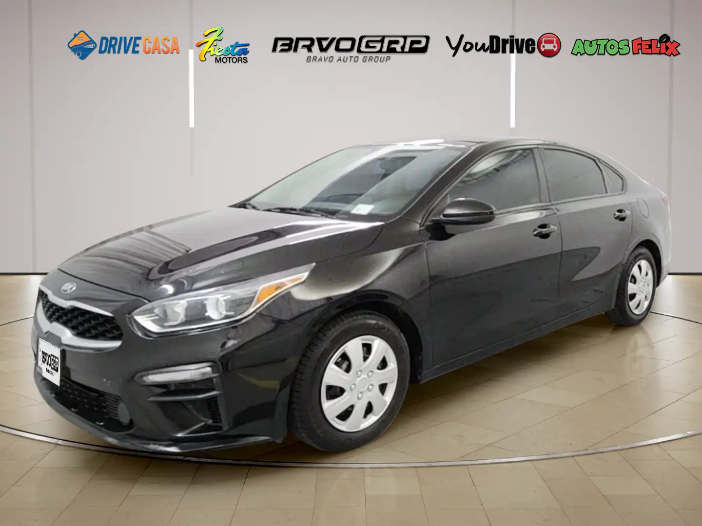 2019 Kia Forte FE AT's photo