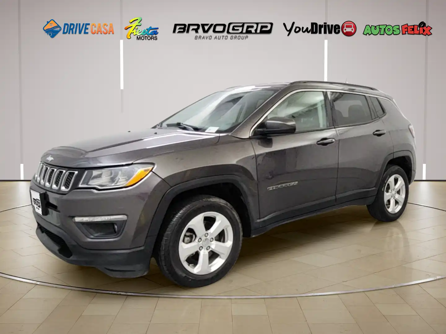 2021 Jeep Compass Latitude 4X4's photo