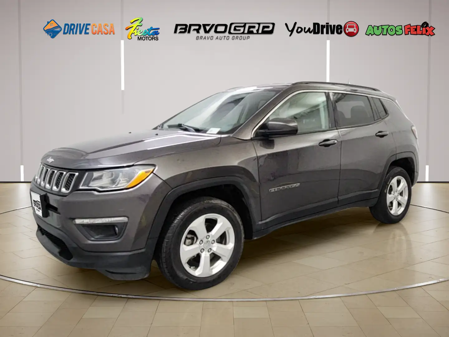 2021 Jeep Compass Latitude 4X4's photo