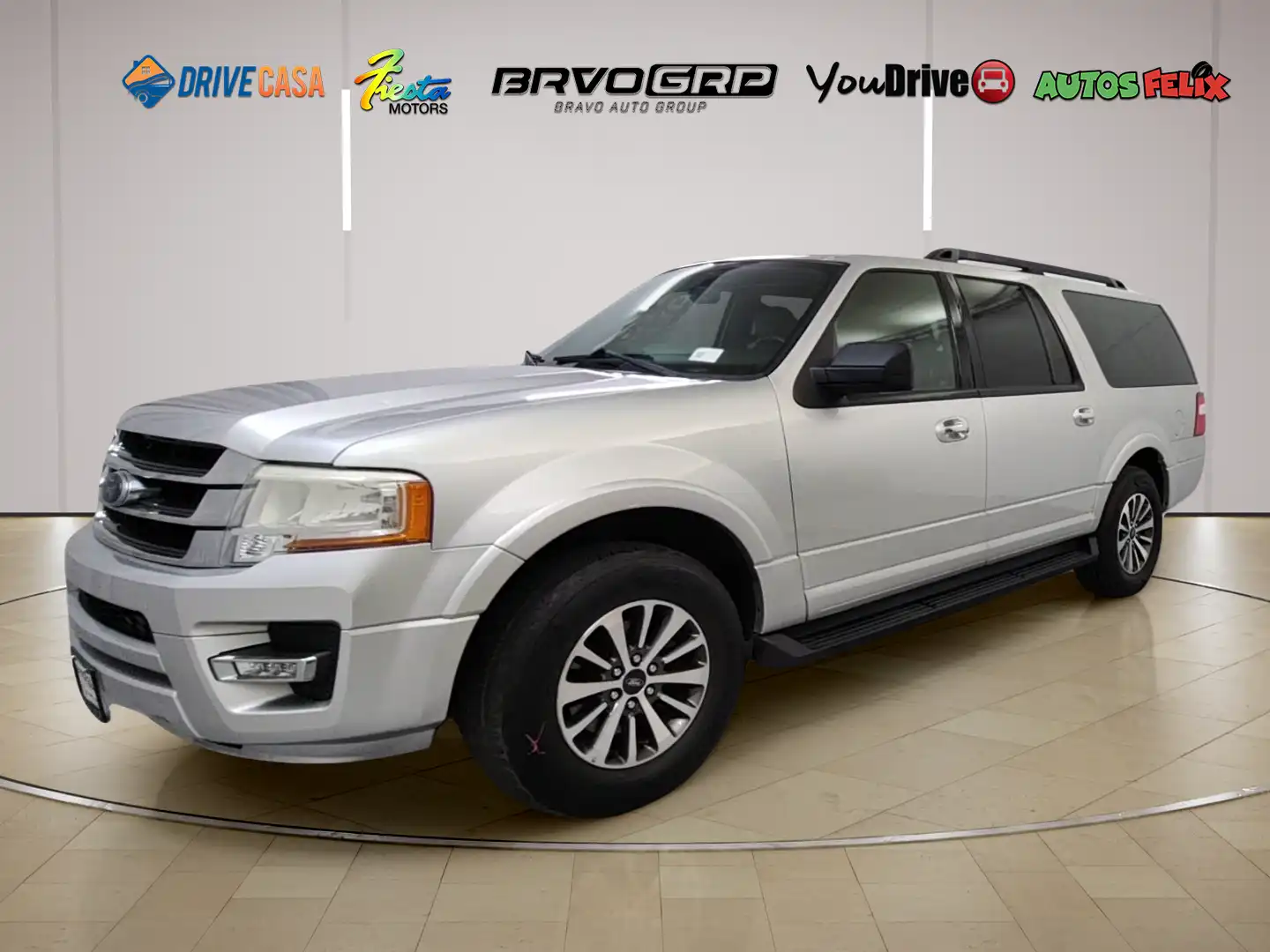 2017 Ford Expedition XLT EL's photo