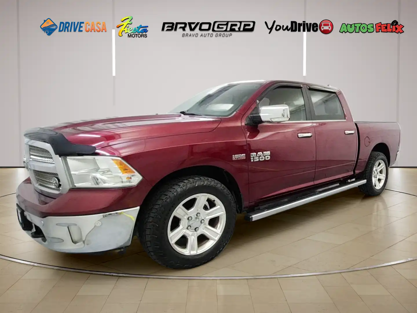 2018 RAM 1500 Lone Star Silver Crew Cab 5'7's photo
