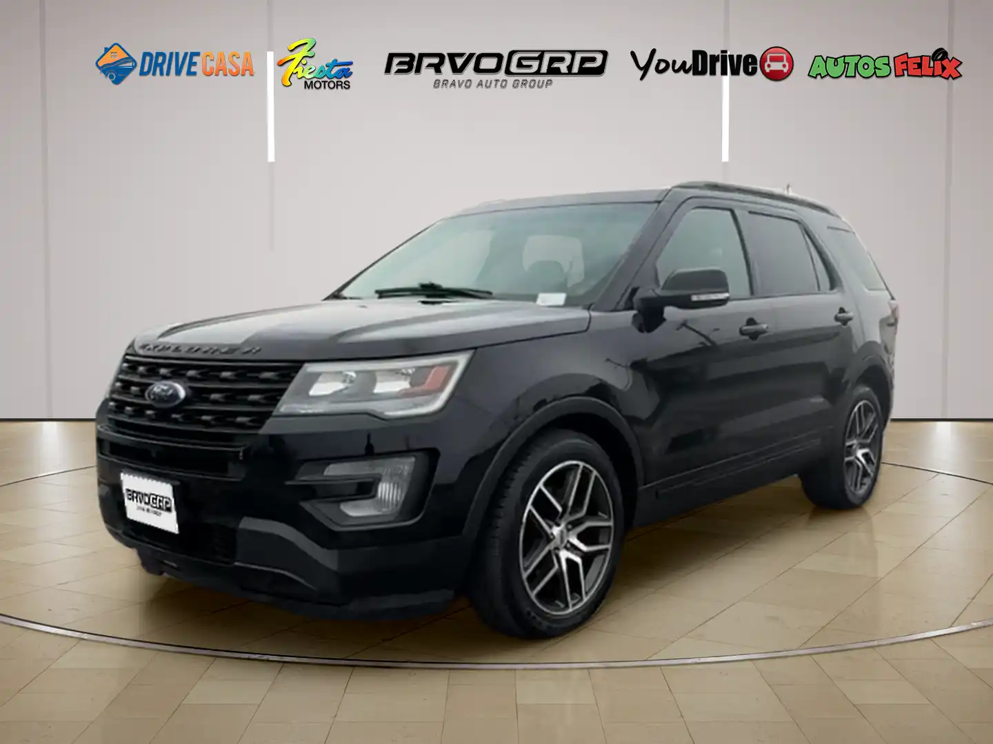 2016 Ford Explorer Sport 4WD's photo