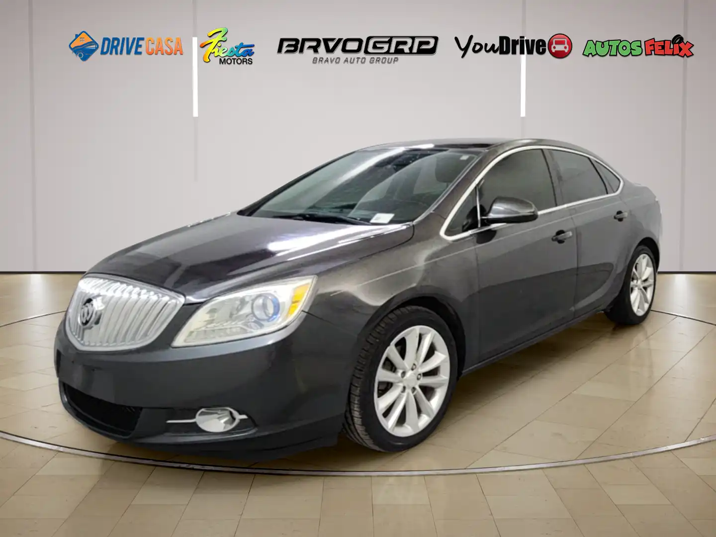 2016 Buick Verano Convenience Group 1SG's photo