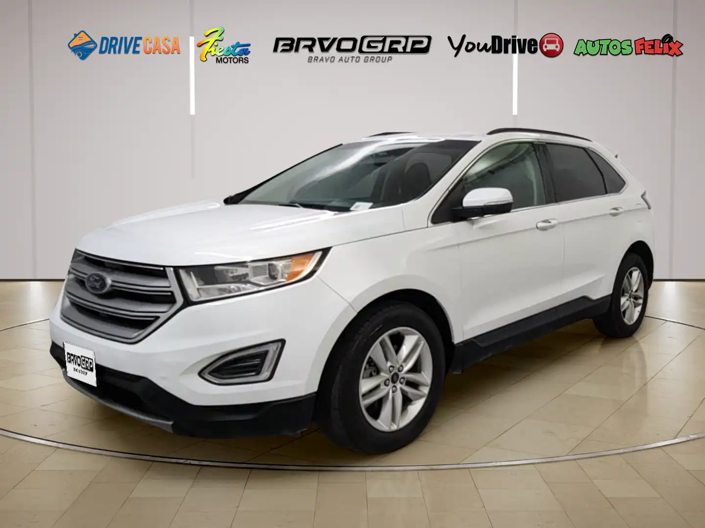 2018 Ford Edge SEL's photo