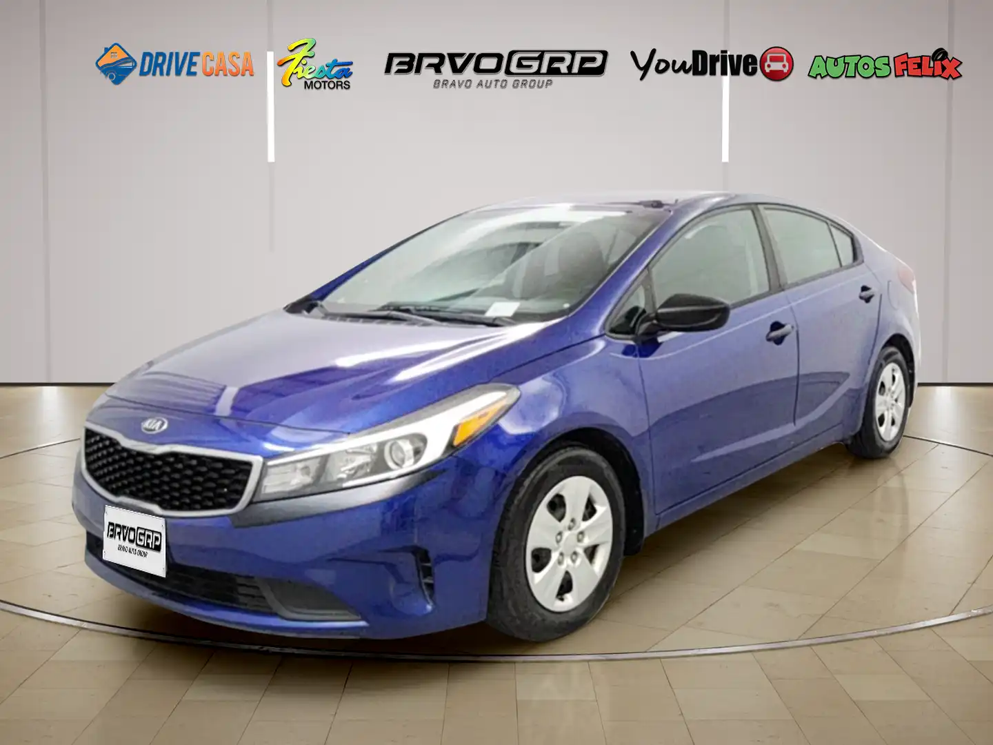 2017 Kia Forte LX AT's photo