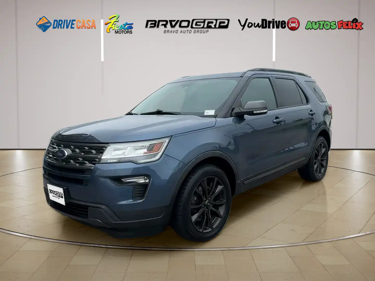 2019 Ford Explorer XLT 4WD's photo
