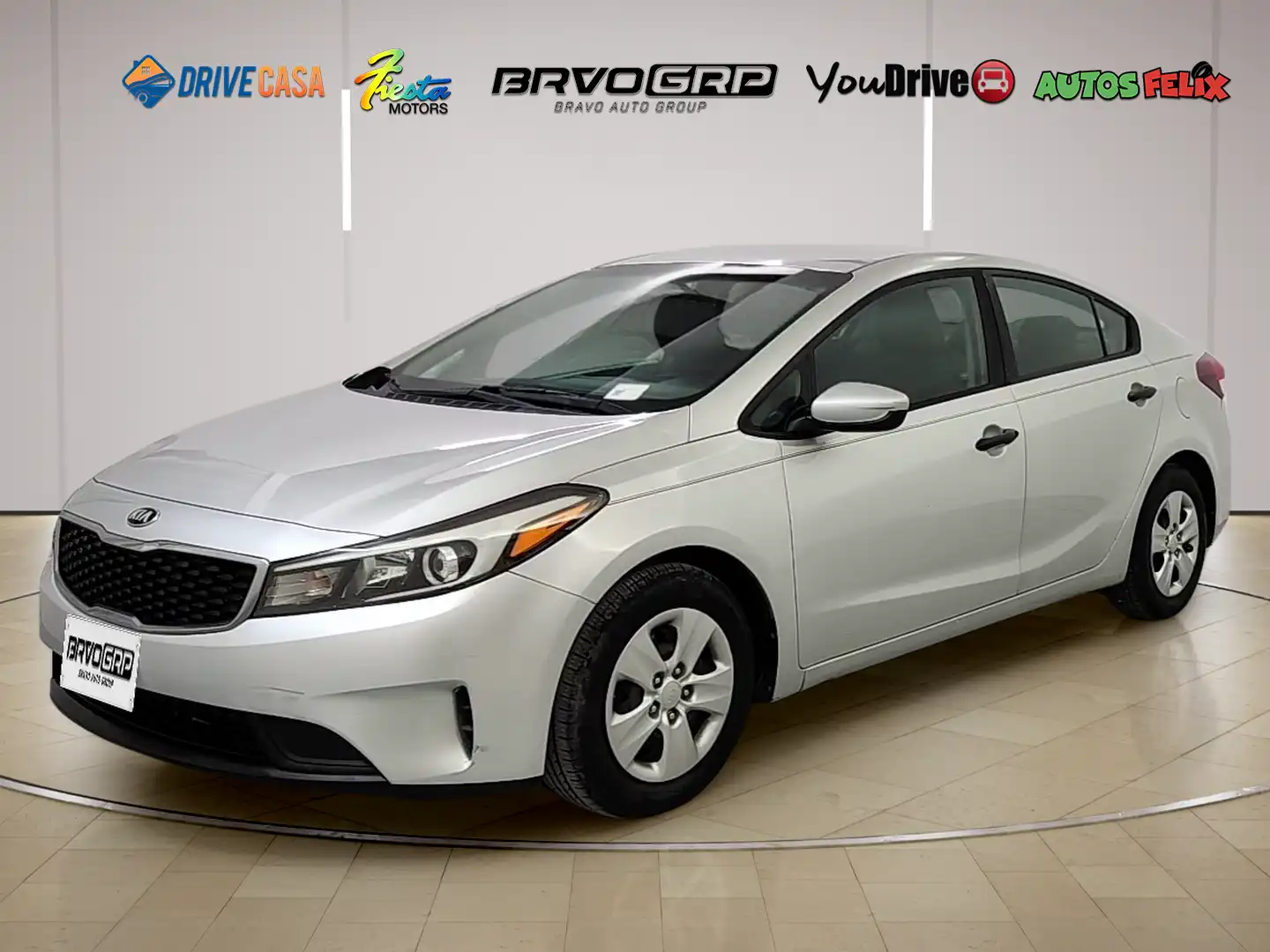 2017 Kia Forte LX AT's photo