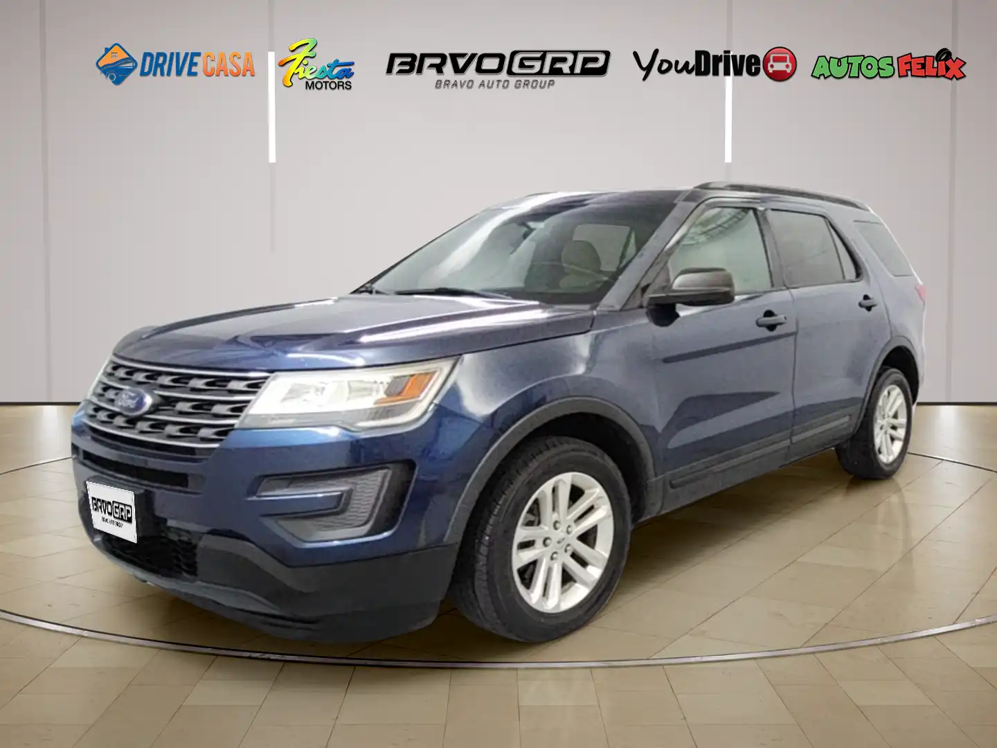 2016 Ford Explorer Base 4WD's photo