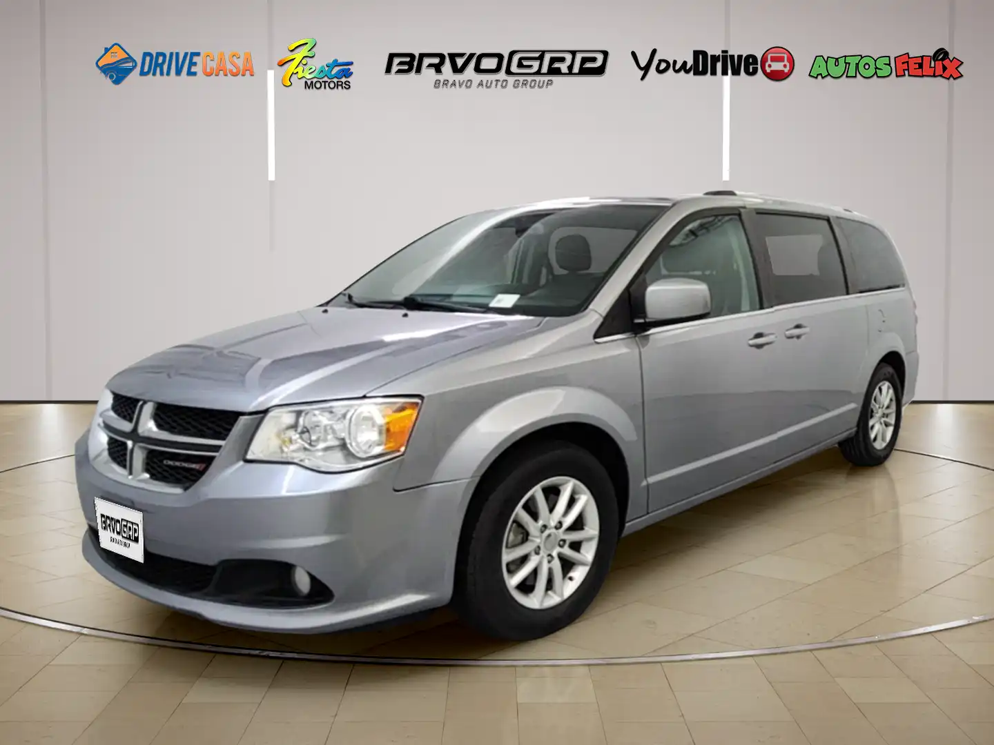 2018 Dodge Grand Caravan SXT's photo