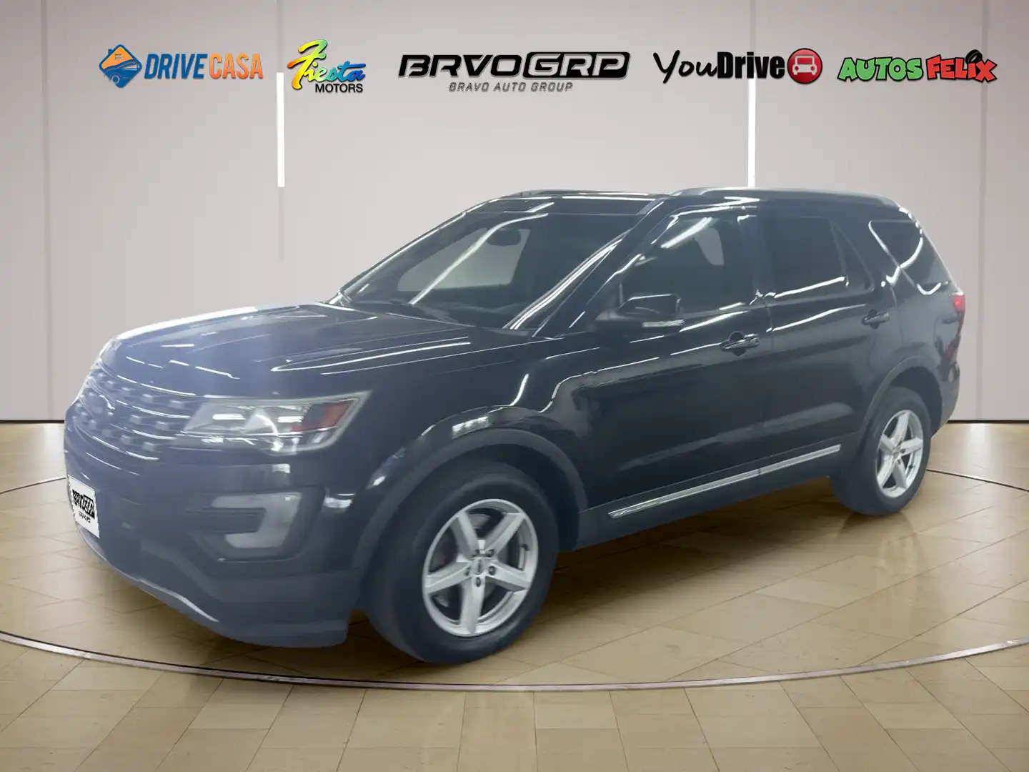 2016 Ford Explorer XLT 4WD's photo