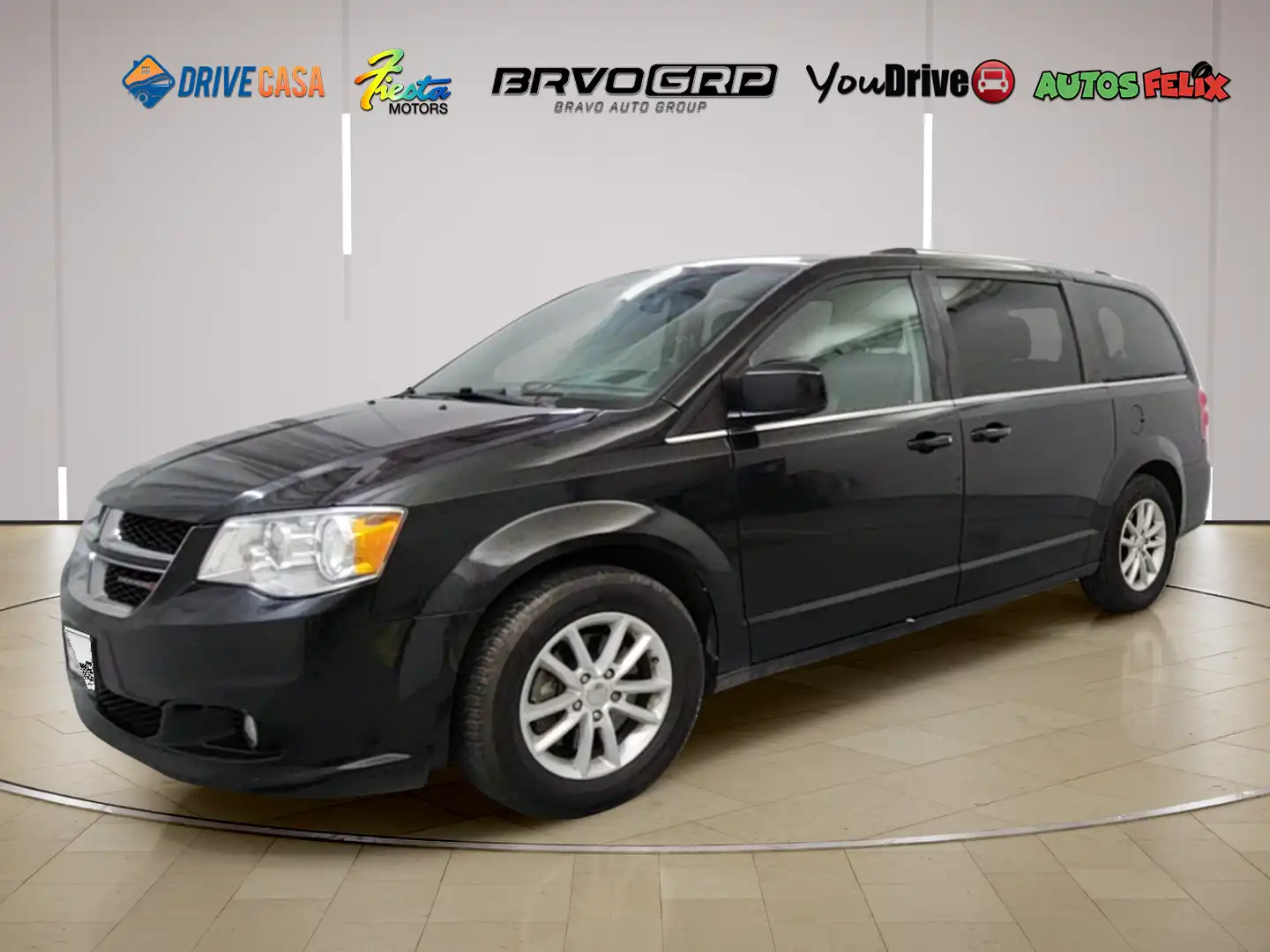 2020 Dodge Grand Caravan SXT's photo