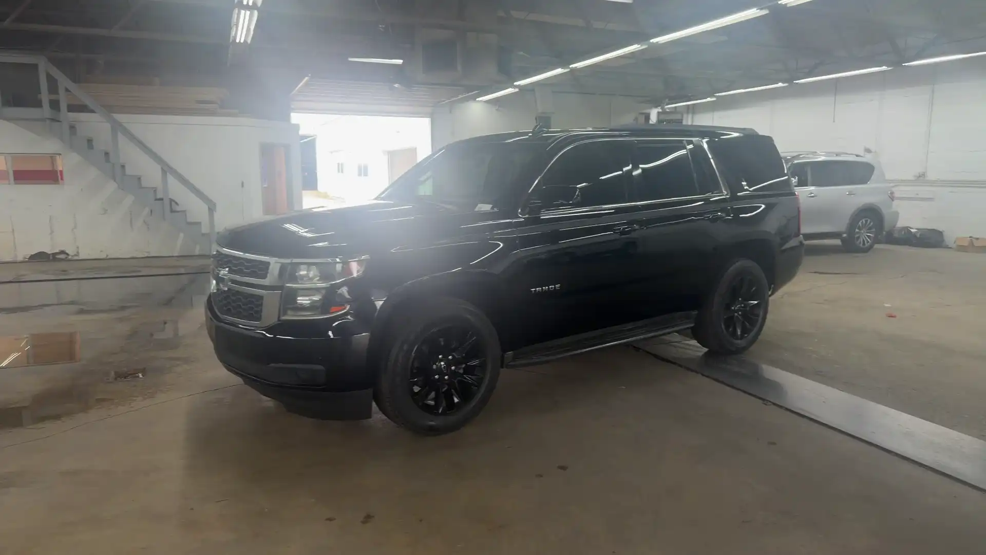 2017 Chevrolet Tahoe 2WD LS's photo