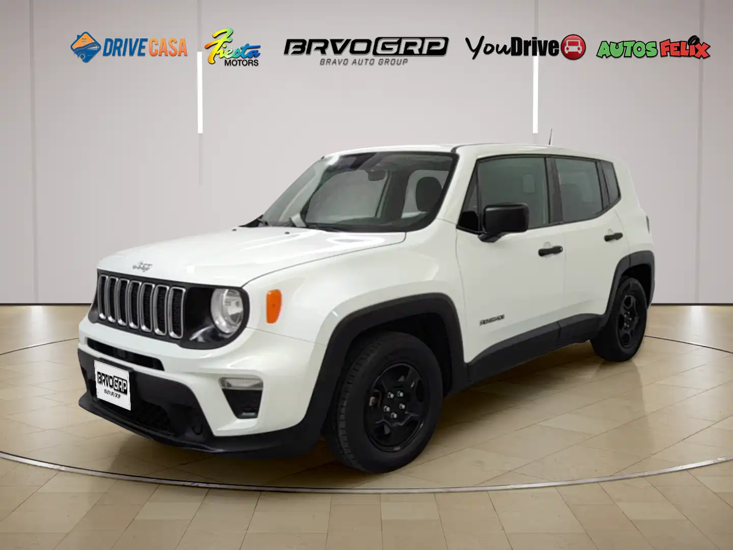 2020 Jeep Renegade Sport FWD's photo
