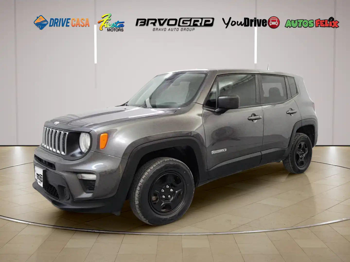 2020 Jeep Renegade Sport 4WD's photo