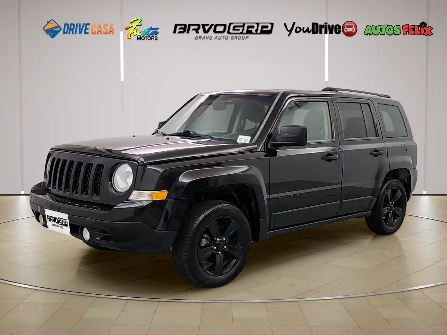 2015 Jeep Patriot Altitude Edition's photo