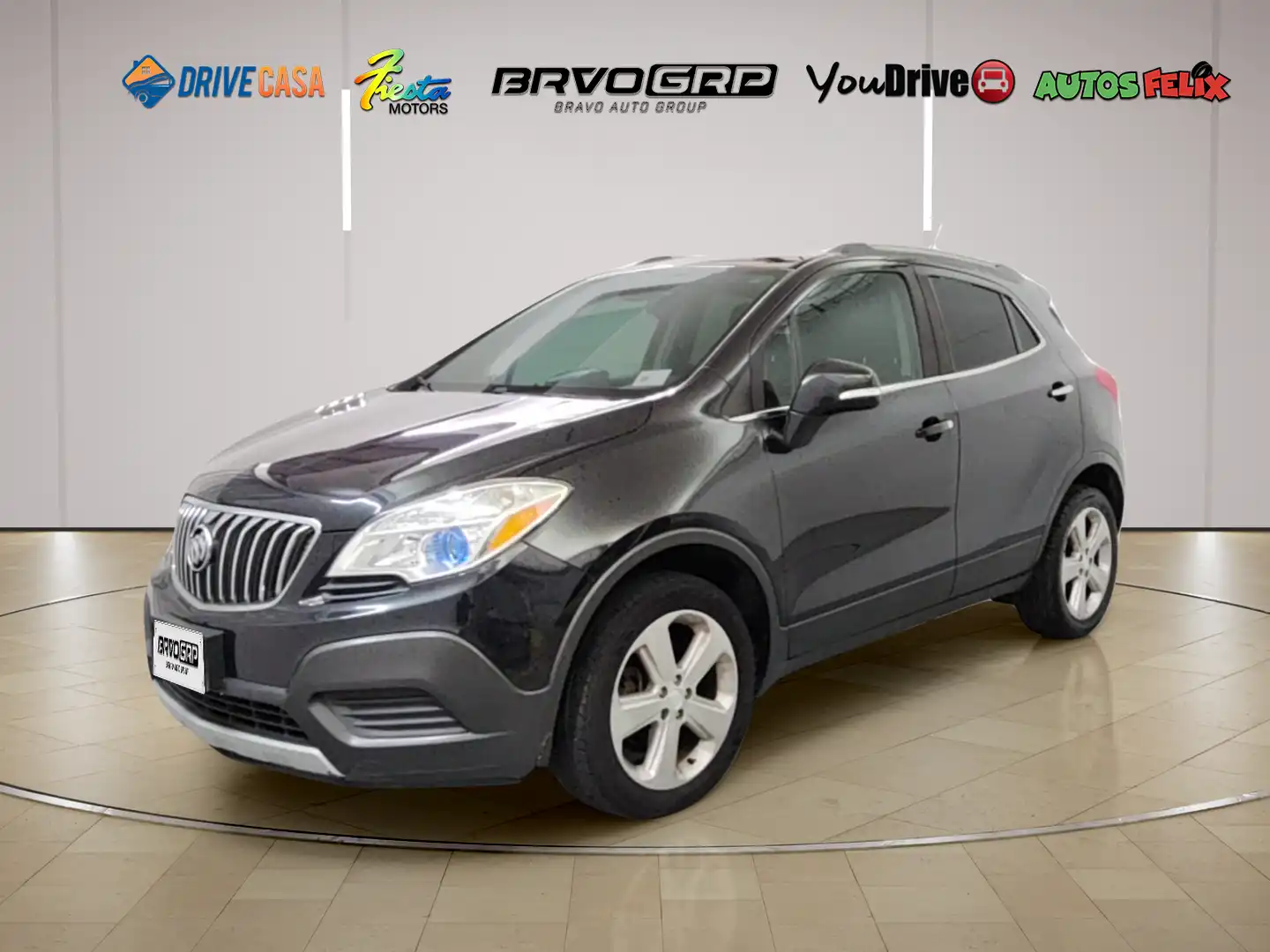 2016 Buick Encore AWD's photo