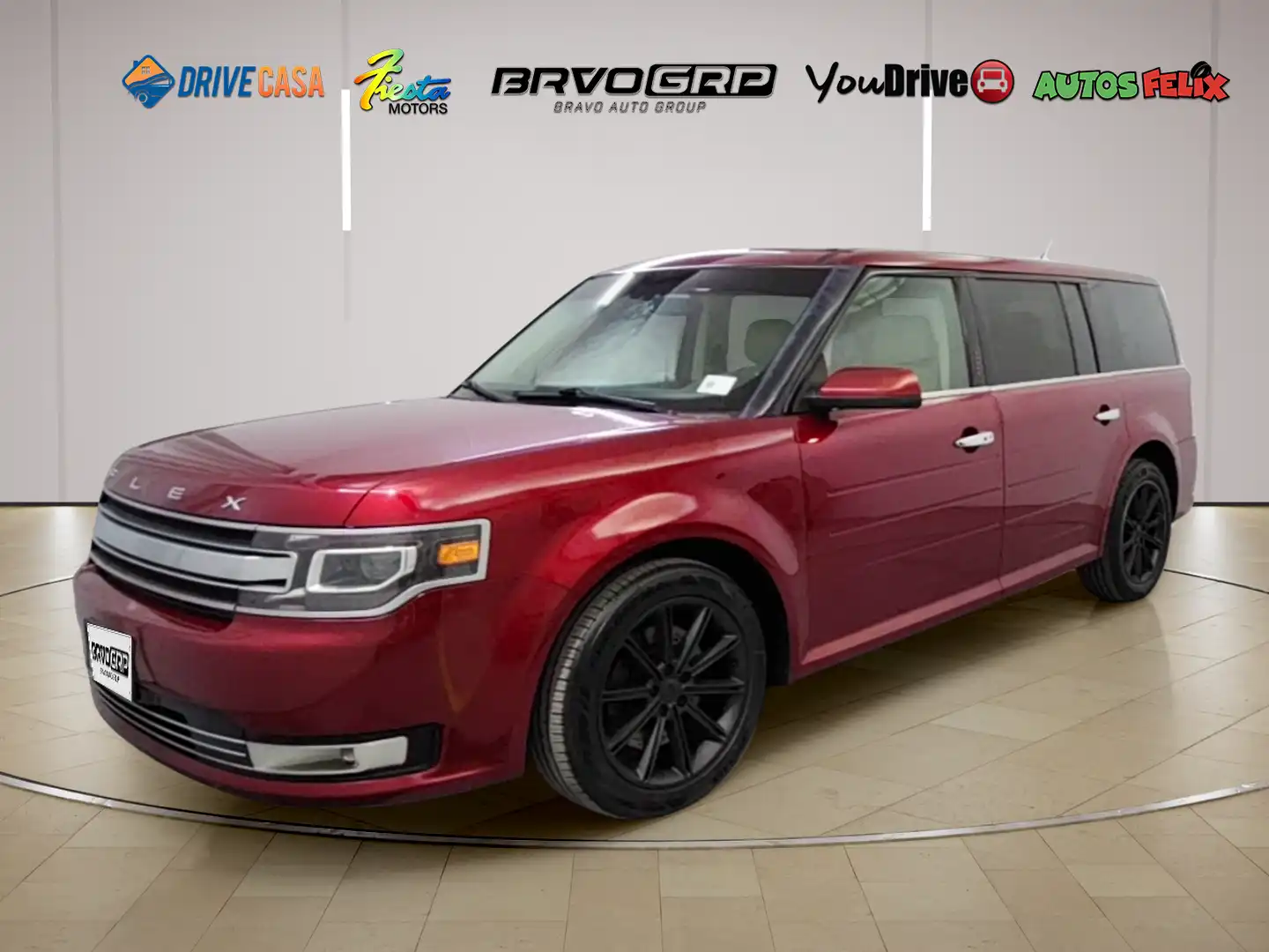 2017 Ford Flex Limited FWD's photo