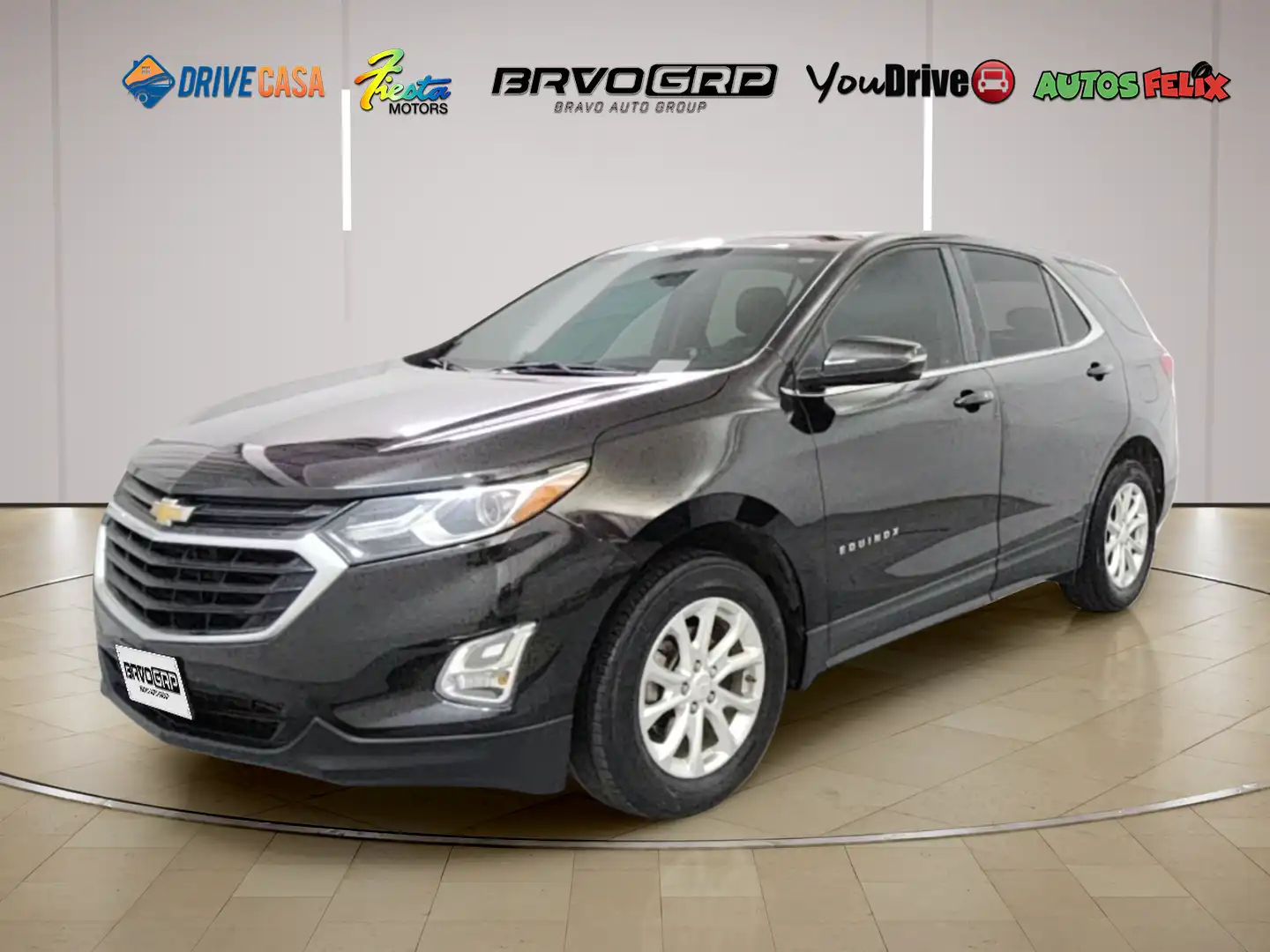 2018 Chevrolet Equinox 1.5T LT's photo