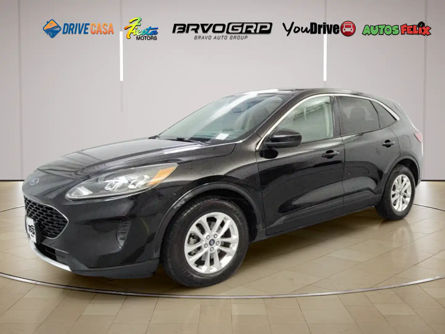 2020 Ford Escape SE FWD's photo