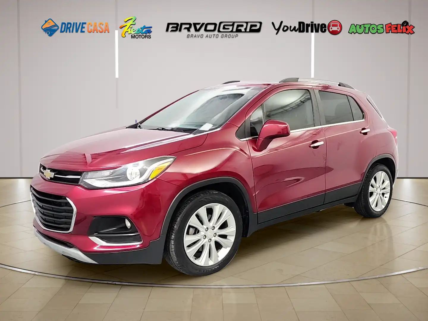 2018 Chevrolet Trax Premier's photo