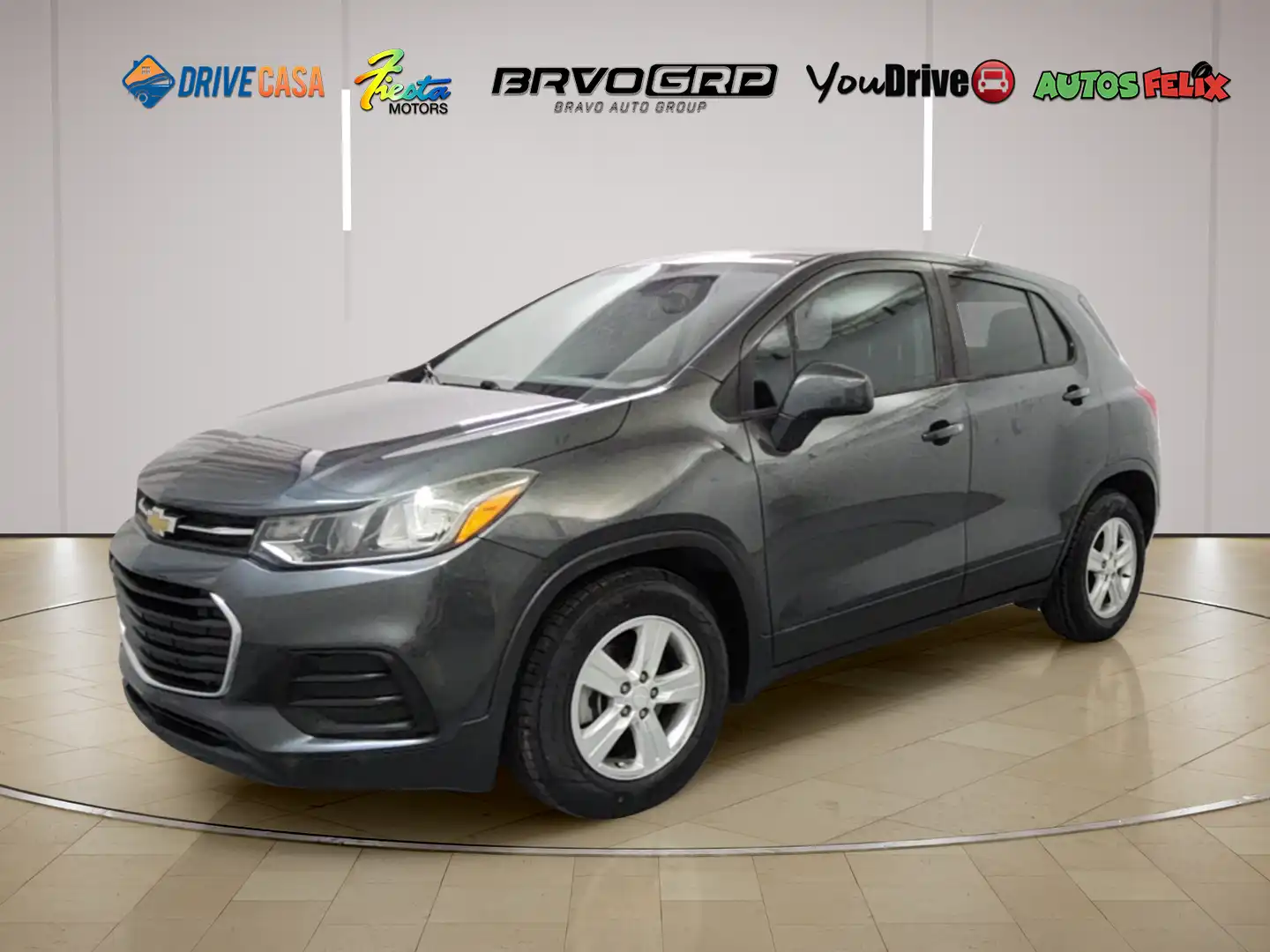 2019 Chevrolet Trax LS's photo