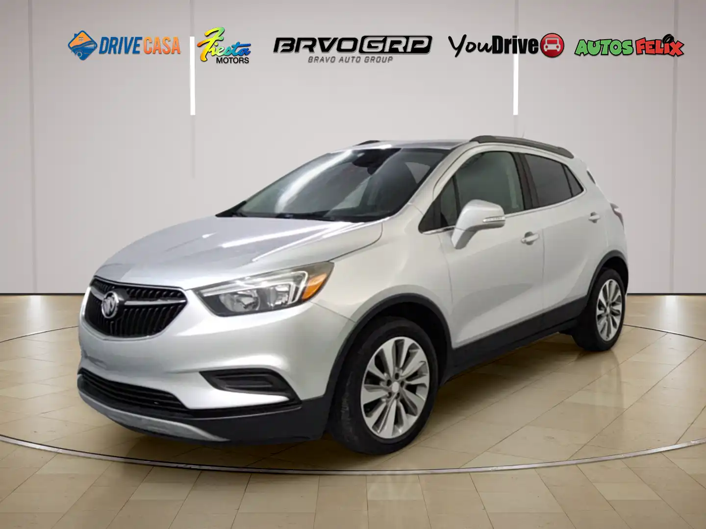 2019 Buick Encore Preferred's photo