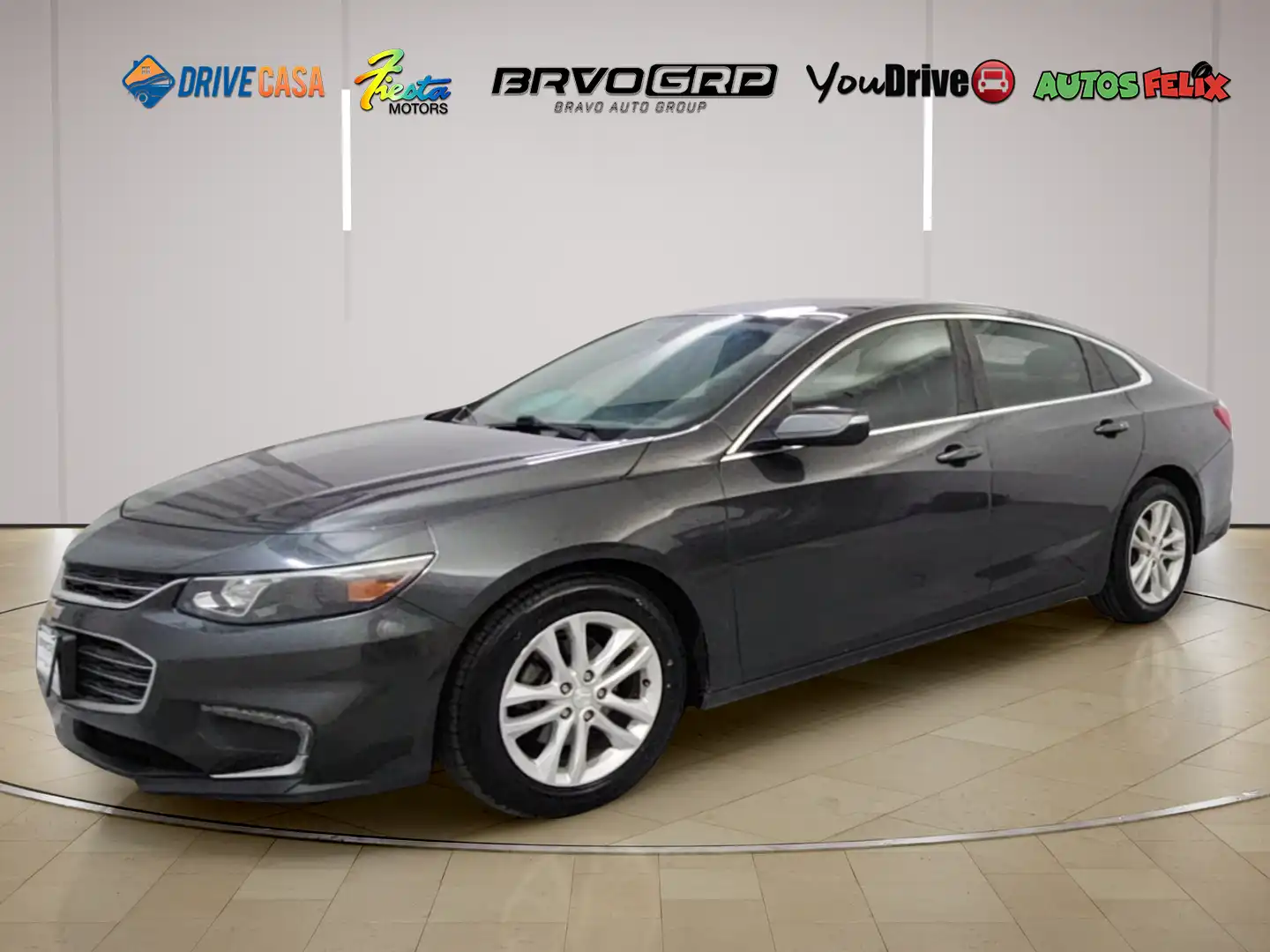 2018 Chevrolet Malibu 1LT's photo
