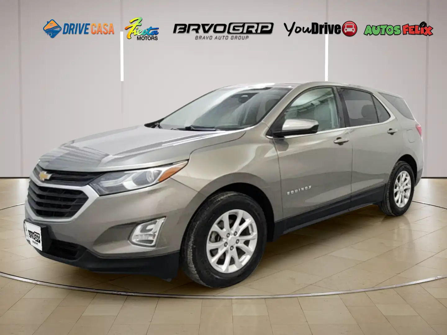 2019 Chevrolet Equinox 1.5T LT's photo